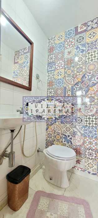 Conheça CB do imóvel - Cobertura à venda Rua Maxwell, Vila Isabel, Rio de Janeiro - R$ 790.000 - IPA070306 - 15 CB - 15
