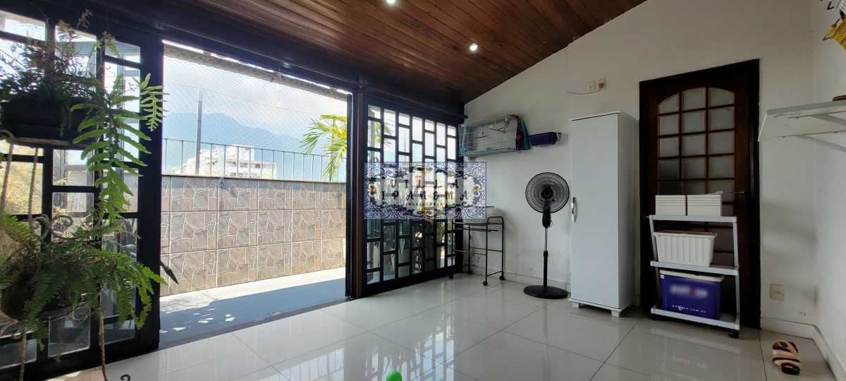 Conheça E do imóvel - Cobertura à venda Rua Maxwell, Vila Isabel, Rio de Janeiro - R$ 790.000 - IPA070306 - 21 E - 21