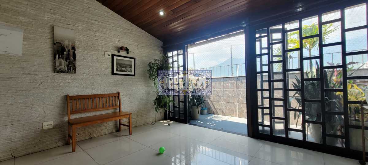 Conheça EB do imóvel - Cobertura à venda Rua Maxwell, Vila Isabel, Rio de Janeiro - R$ 790.000 - IPA070306 - 23 EB - 23