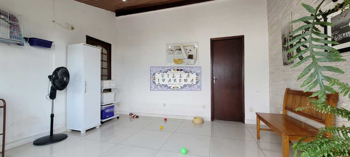 Conheça EC do imóvel - Cobertura à venda Rua Maxwell, Vila Isabel, Rio de Janeiro - R$ 790.000 - IPA070306 - 24 EC - 24