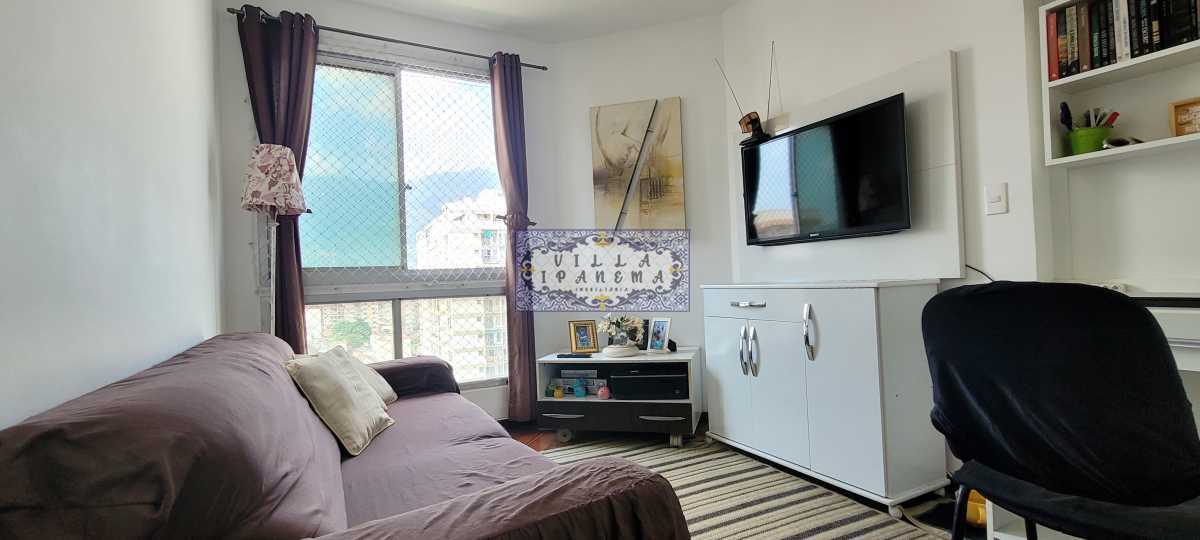 Conheça G do imóvel - Cobertura à venda Rua Maxwell, Vila Isabel, Rio de Janeiro - R$ 790.000 - IPA070306 - 29 G - 29