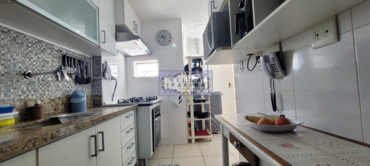 Conheça LA do imóvel - Cobertura à venda Rua Maxwell, Vila Isabel, Rio de Janeiro - R$ 790.000 - IPA070306 - 39 LA - 39