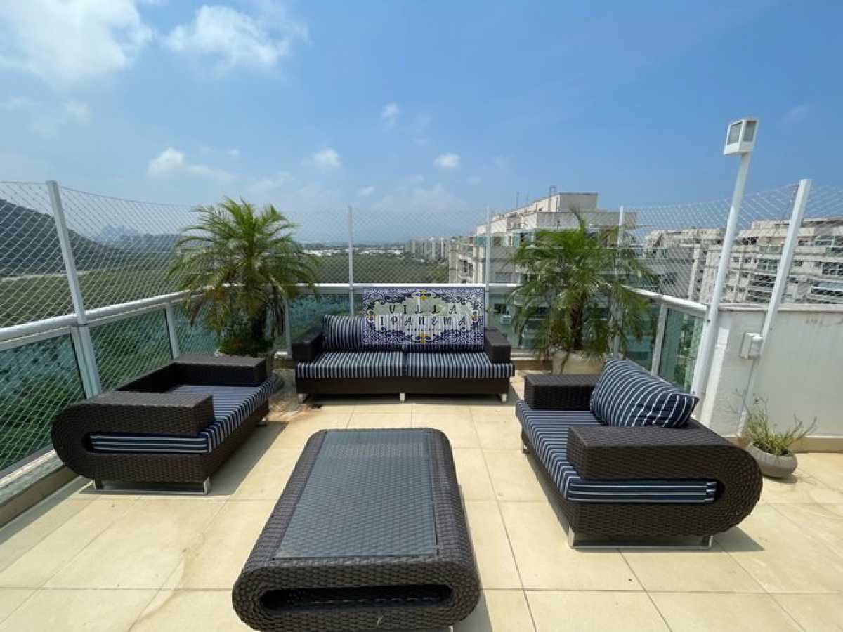 Conheça A3 do imóvel - Cobertura à venda Rua César Lattes, Barra da Tijuca, Rio de Janeiro - R$ 2.800.000 - IPA010407 - 3 A3 - 3