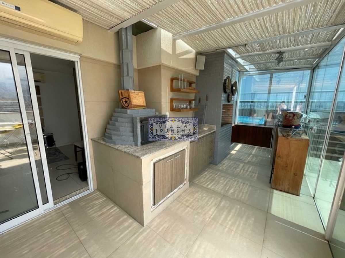 Conheça C do imóvel - Cobertura à venda Rua César Lattes, Barra da Tijuca, Rio de Janeiro - R$ 2.800.000 - IPA010407 - 5 C - 5
