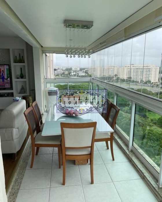 Conheça E do imóvel - Cobertura à venda Rua César Lattes, Barra da Tijuca, Rio de Janeiro - R$ 2.800.000 - IPA010407 - 7 E - 7