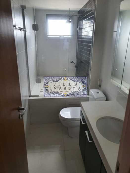 Conheça J do imóvel - Cobertura à venda Rua César Lattes, Barra da Tijuca, Rio de Janeiro - R$ 2.800.000 - IPA010407 - 12 J - 12