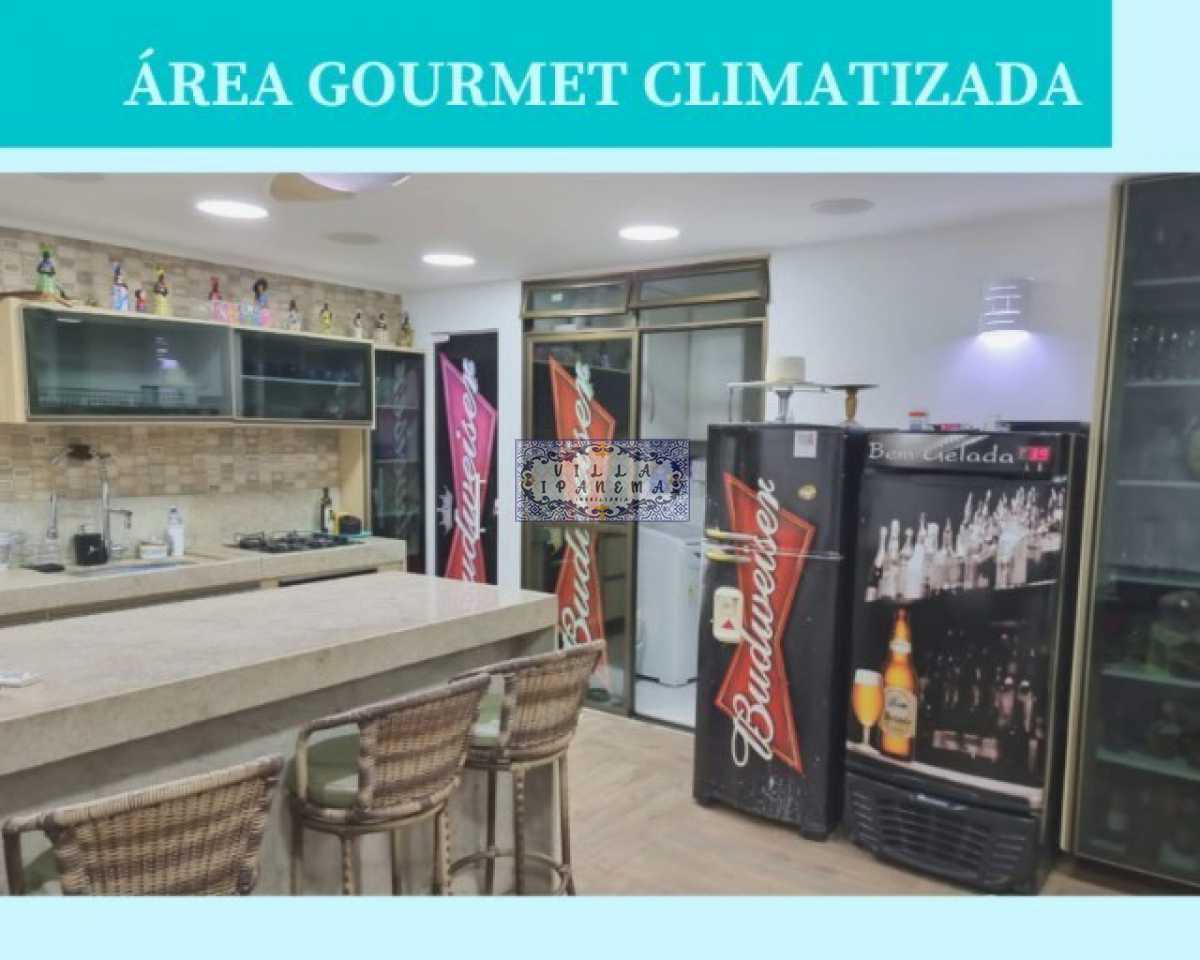 Conheça C do imóvel - Cobertura à venda Rua Silvia Pozzana, Recreio dos Bandeirantes, Rio de Janeiro - R$ 1.273.000 - IPA080706 - 3 C - 3