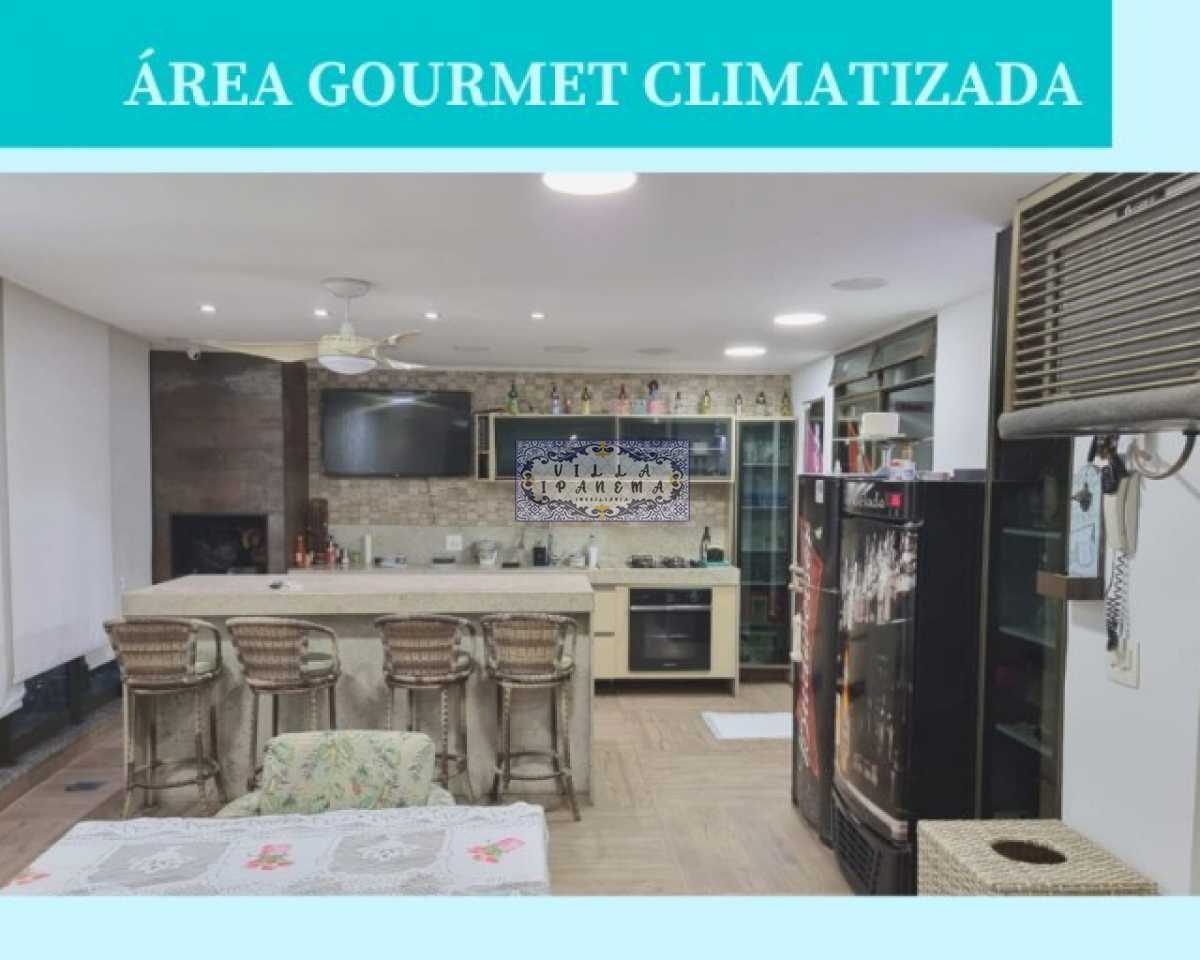 Conheça D do imóvel - Cobertura à venda Rua Silvia Pozzana, Recreio dos Bandeirantes, Rio de Janeiro - R$ 1.273.000 - IPA080706 - 4 D - 4