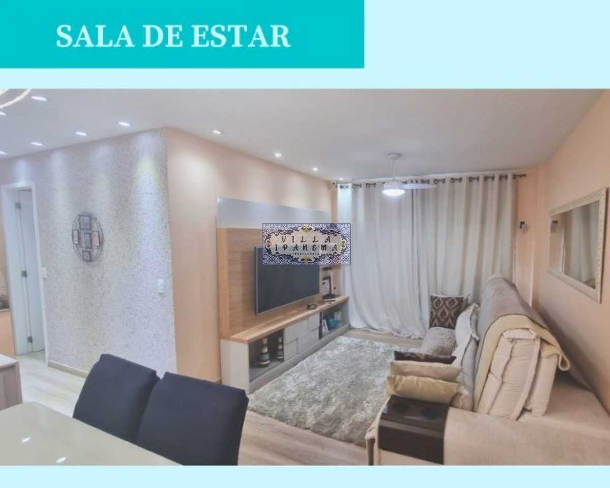 Conheça H do imóvel - Cobertura à venda Rua Silvia Pozzana, Recreio dos Bandeirantes, Rio de Janeiro - R$ 1.273.000 - IPA080706 - 7 H - 7