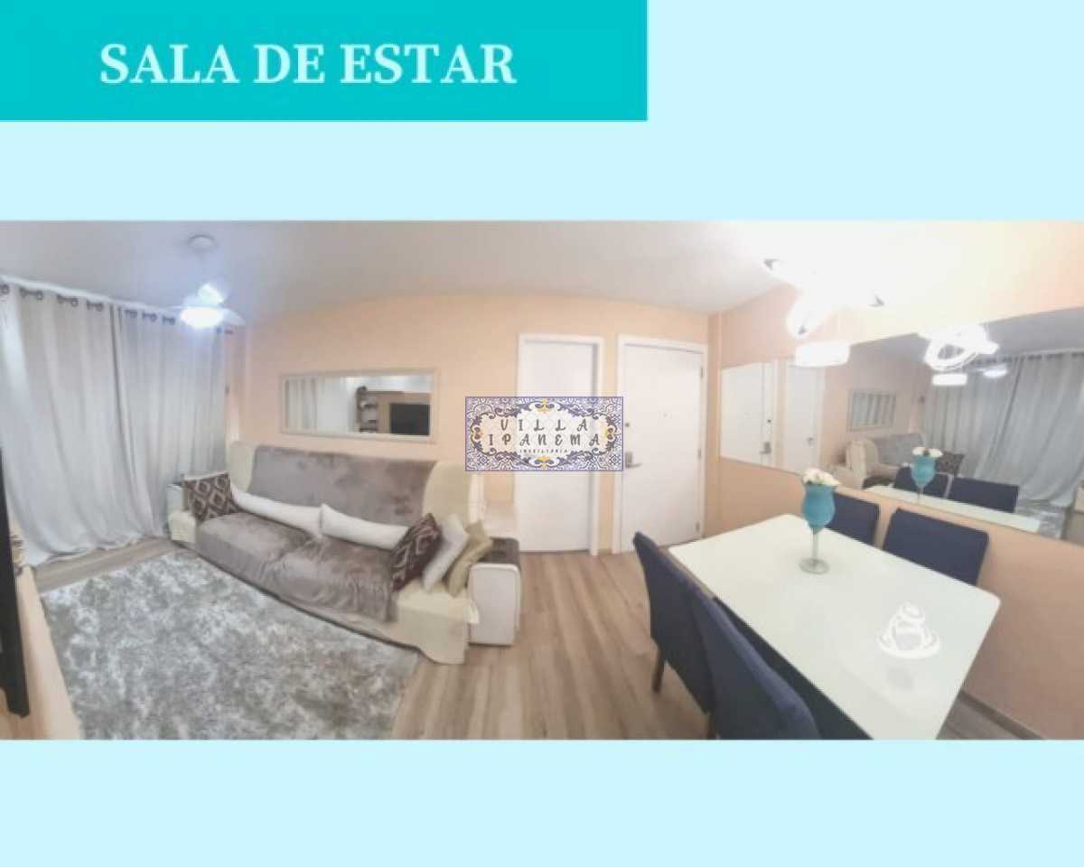 Conheça I do imóvel - Cobertura à venda Rua Silvia Pozzana, Recreio dos Bandeirantes, Rio de Janeiro - R$ 1.273.000 - IPA080706 - 8 I - 8