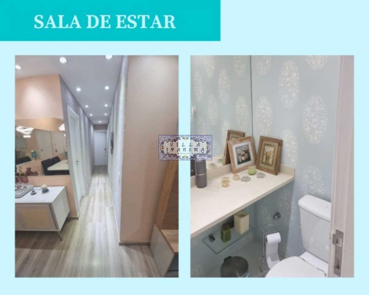 Conheça I1 do imóvel - Cobertura à venda Rua Silvia Pozzana, Recreio dos Bandeirantes, Rio de Janeiro - R$ 1.273.000 - IPA080706 - 9 I1 - 9