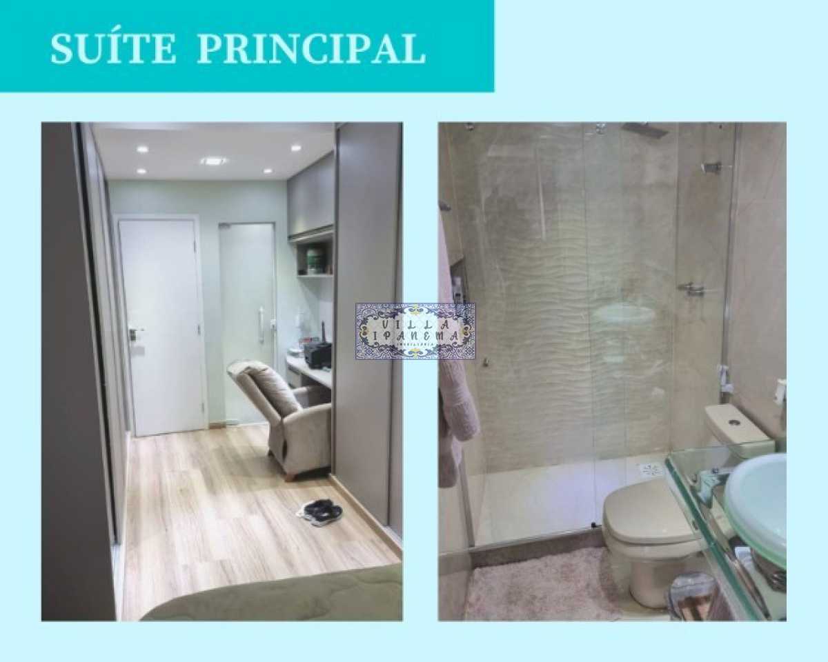 Conheça J1 do imóvel - Cobertura à venda Rua Silvia Pozzana, Recreio dos Bandeirantes, Rio de Janeiro - R$ 1.273.000 - IPA080706 - 11 J1 - 11
