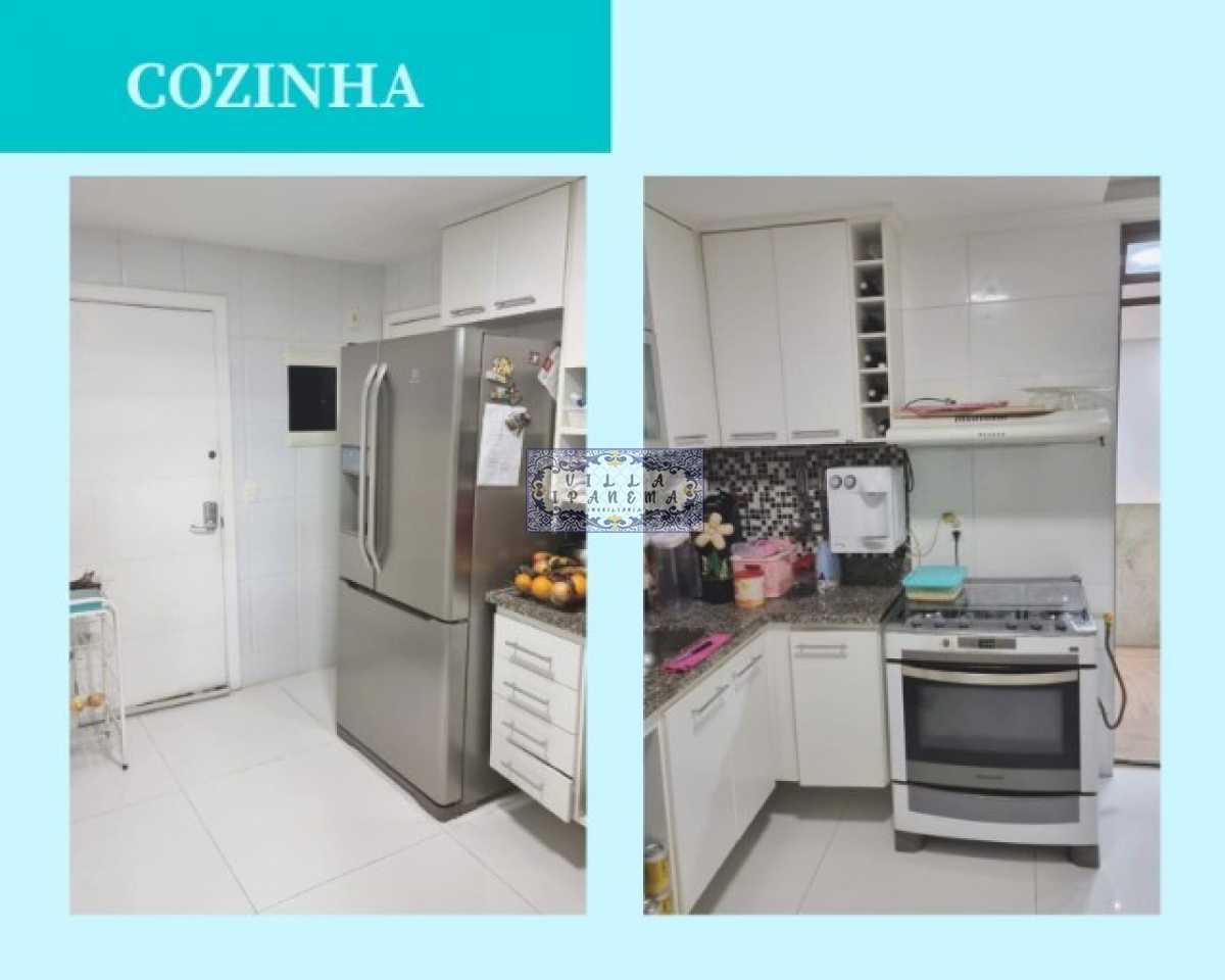 Conheça M do imóvel - Cobertura à venda Rua Silvia Pozzana, Recreio dos Bandeirantes, Rio de Janeiro - R$ 1.273.000 - IPA080706 - 14 M - 14