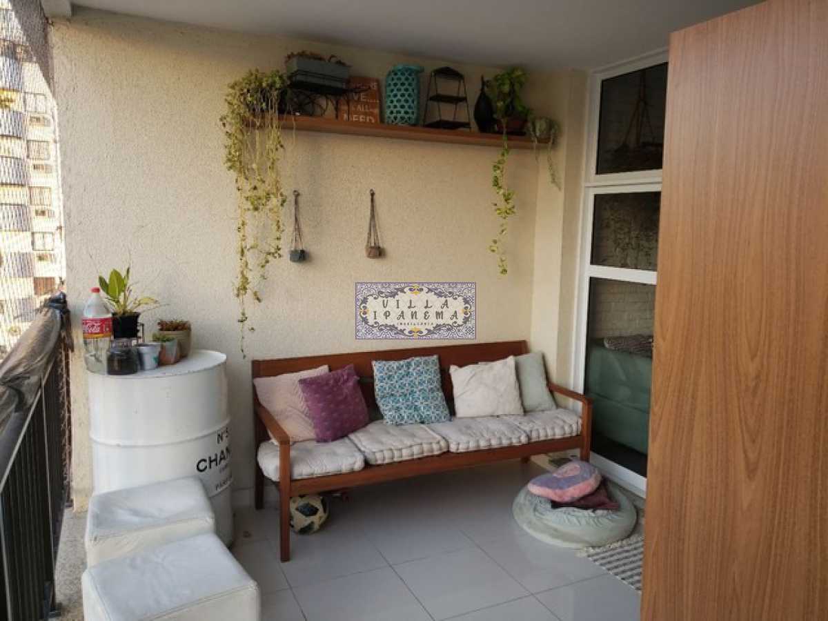 Conheça A do imóvel - Apartamento à venda Avenida das Américas, Recreio dos Bandeirantes, Rio de Janeiro - R$ 780.000 - IPA070309 - 1 A - 1