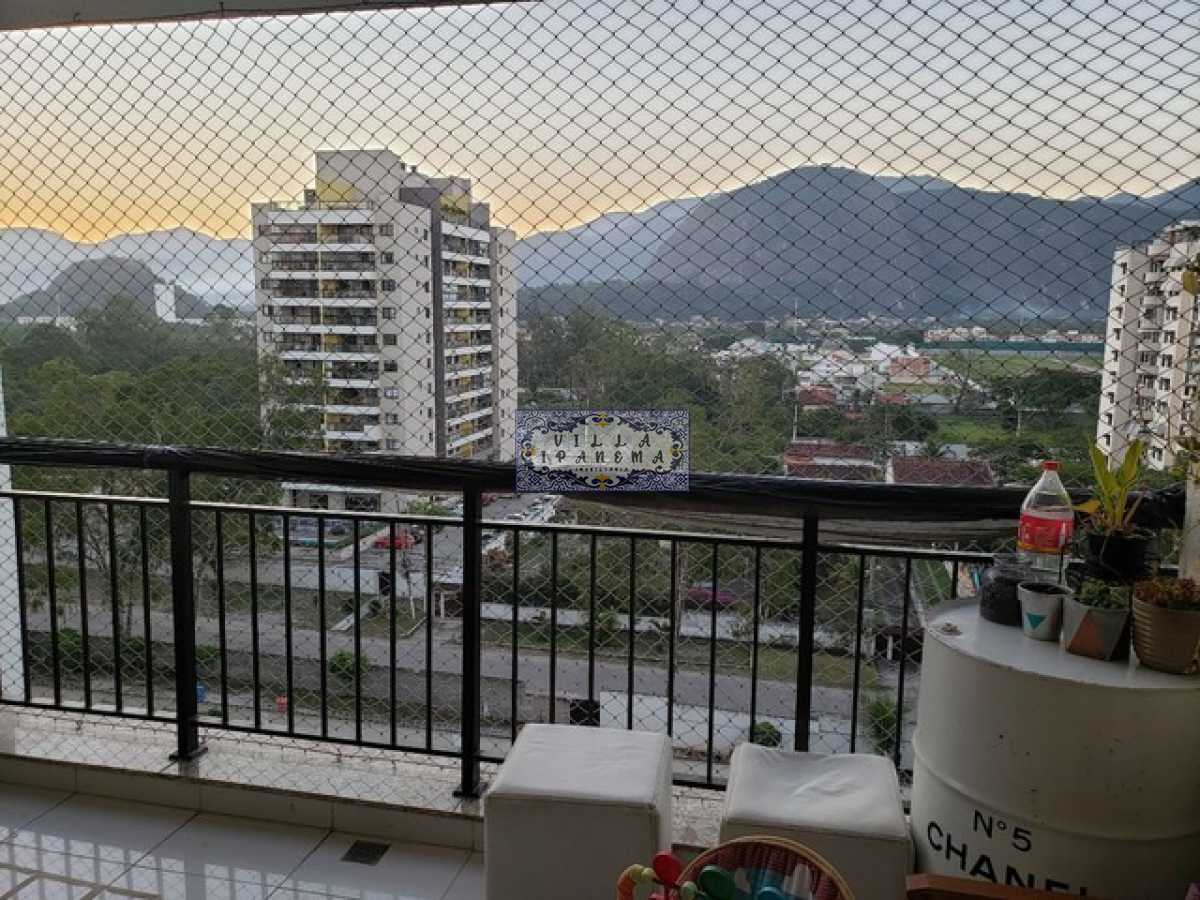 Conheça B do imóvel - Apartamento à venda Avenida das Américas, Recreio dos Bandeirantes, Rio de Janeiro - R$ 780.000 - IPA070309 - 2 B - 2