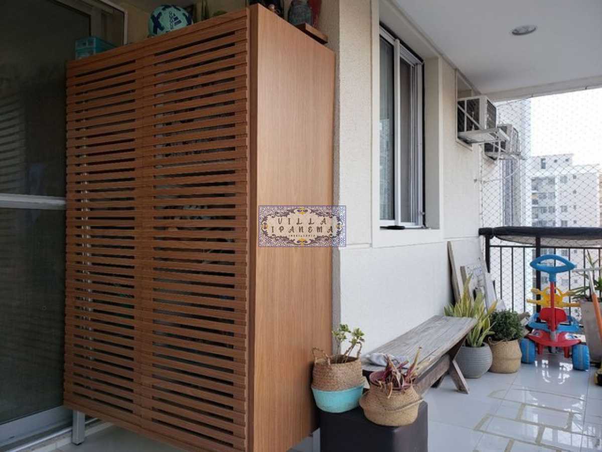 Conheça C do imóvel - Apartamento à venda Avenida das Américas, Recreio dos Bandeirantes, Rio de Janeiro - R$ 780.000 - IPA070309 - 3 C - 3