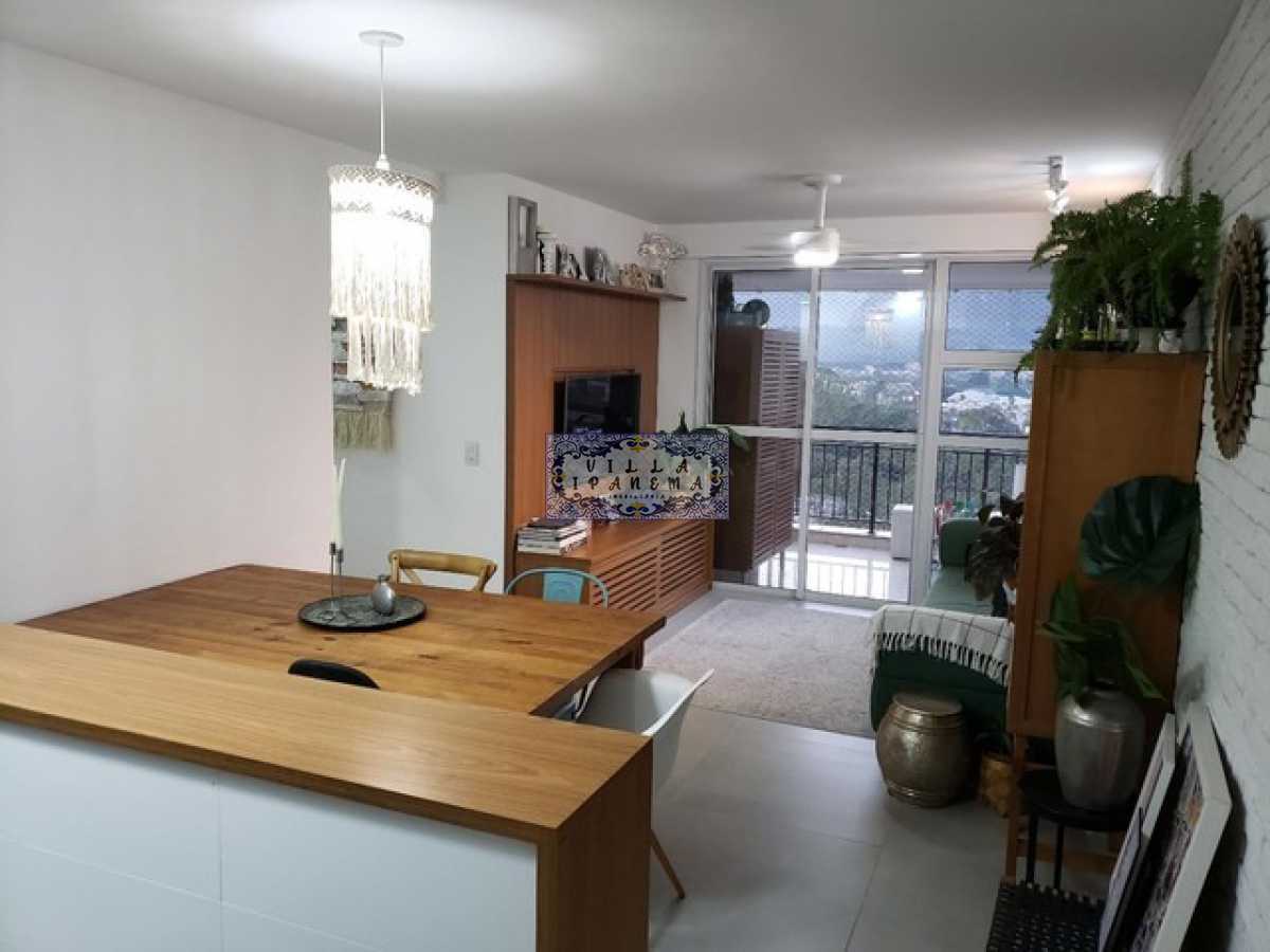Conheça D do imóvel - Apartamento à venda Avenida das Américas, Recreio dos Bandeirantes, Rio de Janeiro - R$ 780.000 - IPA070309 - 4 D - 4