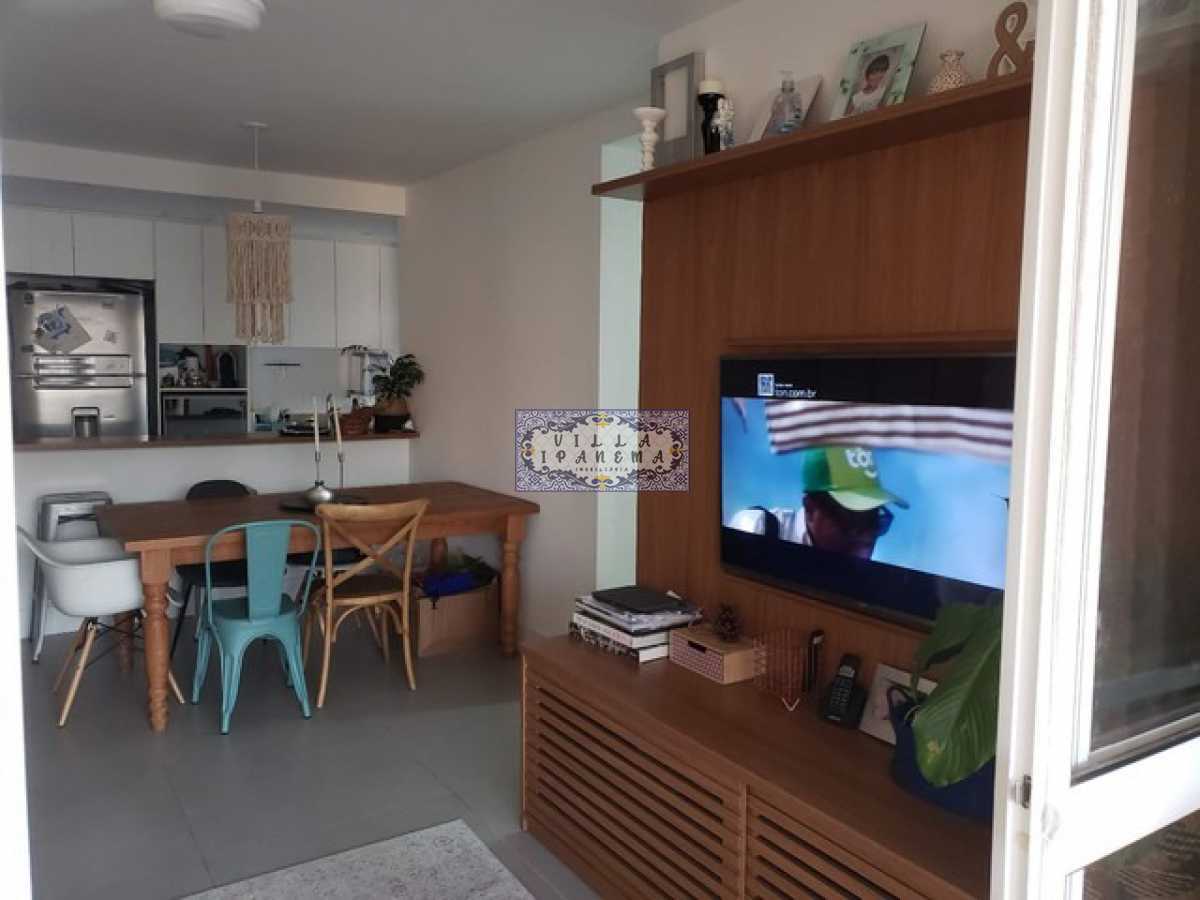 Conheça E do imóvel - Apartamento à venda Avenida das Américas, Recreio dos Bandeirantes, Rio de Janeiro - R$ 780.000 - IPA070309 - 5 E - 5