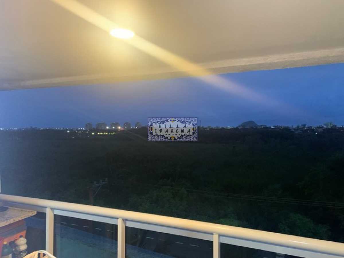 Conheça A do imóvel - Apartamento à venda Rua Silvia Pozzana, Recreio dos Bandeirantes, Rio de Janeiro - R$ 708.000 - IPA7302 - 1 A - 1