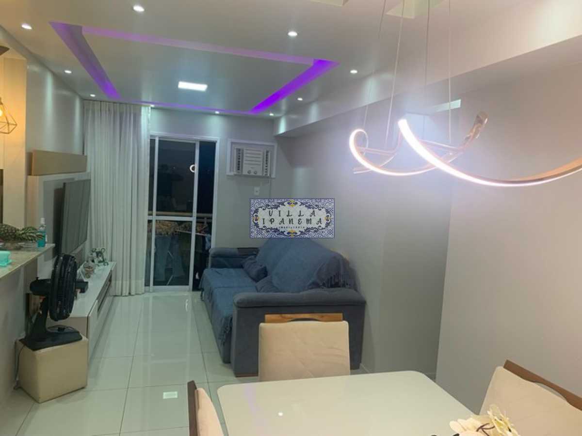 Conheça D do imóvel - Apartamento à venda Rua Silvia Pozzana, Recreio dos Bandeirantes, Rio de Janeiro - R$ 708.000 - IPA7302 - 4 D - 4