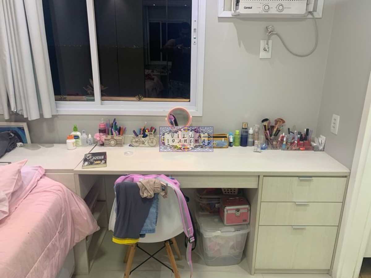 Conheça M do imóvel - Apartamento à venda Rua Silvia Pozzana, Recreio dos Bandeirantes, Rio de Janeiro - R$ 708.000 - IPA7302 - 13 M - 13