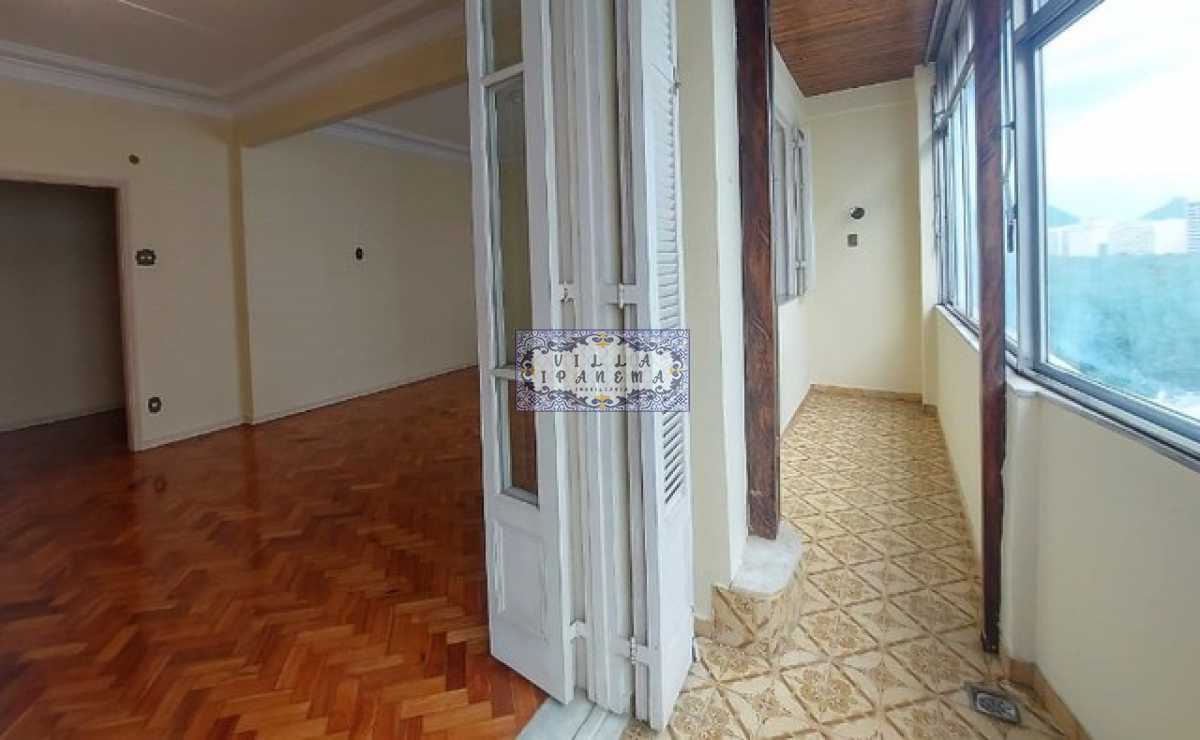 Conheça D do imóvel - Apartamento 5 quartos à venda Flamengo, Rio de Janeiro - R$ 1.400.000 - CPAZ556 - 4 D - 4