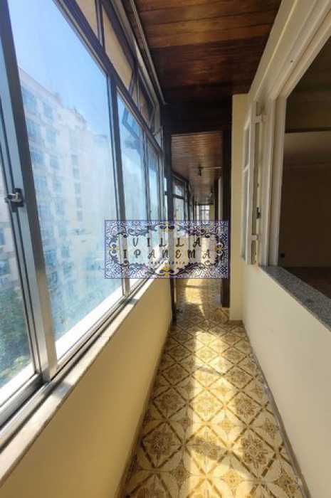 Conheça E do imóvel - Apartamento 5 quartos à venda Flamengo, Rio de Janeiro - R$ 1.400.000 - CPAZ556 - 5 E - 5