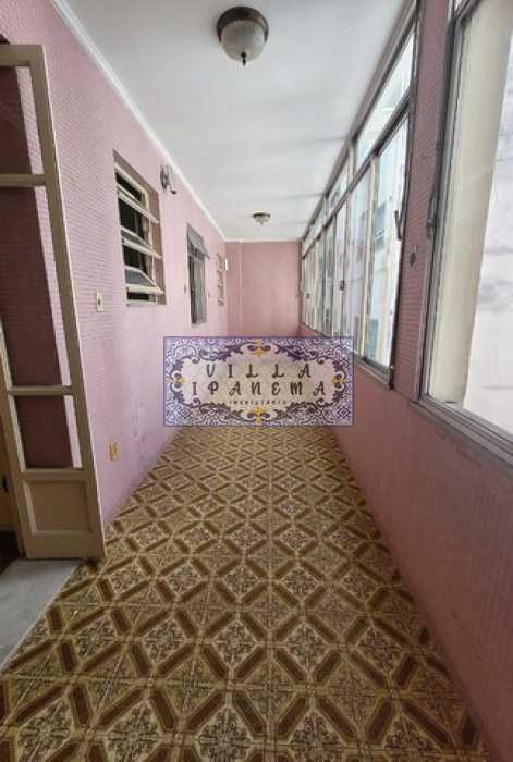 Conheça G do imóvel - Apartamento 5 quartos à venda Flamengo, Rio de Janeiro - R$ 1.400.000 - CPAZ556 - 7 G - 7