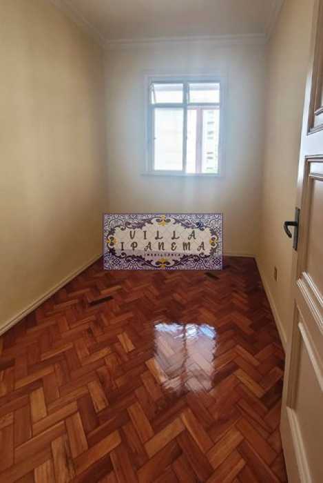 Conheça L do imóvel - Apartamento 5 quartos à venda Flamengo, Rio de Janeiro - R$ 1.400.000 - CPAZ556 - 12 L - 12