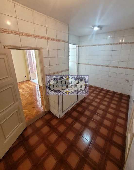 Conheça O do imóvel - Apartamento 5 quartos à venda Flamengo, Rio de Janeiro - R$ 1.400.000 - CPAZ556 - 15 O - 15