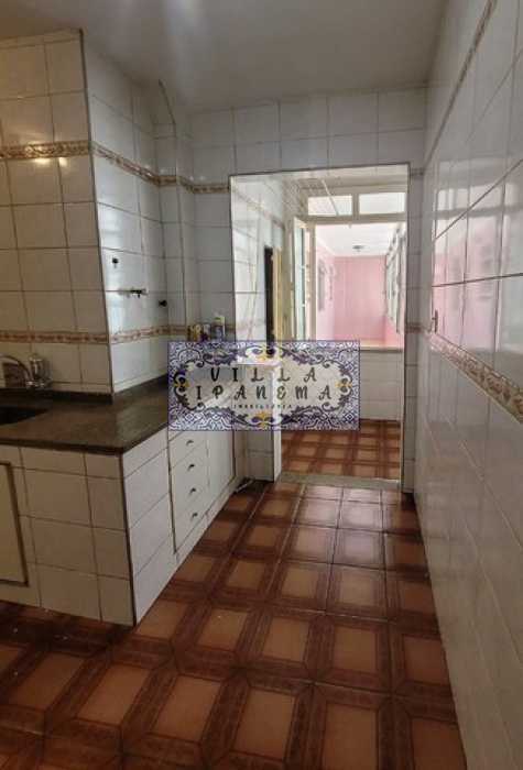 Conheça P do imóvel - Apartamento 5 quartos à venda Flamengo, Rio de Janeiro - R$ 1.400.000 - CPAZ556 - 16 P - 16