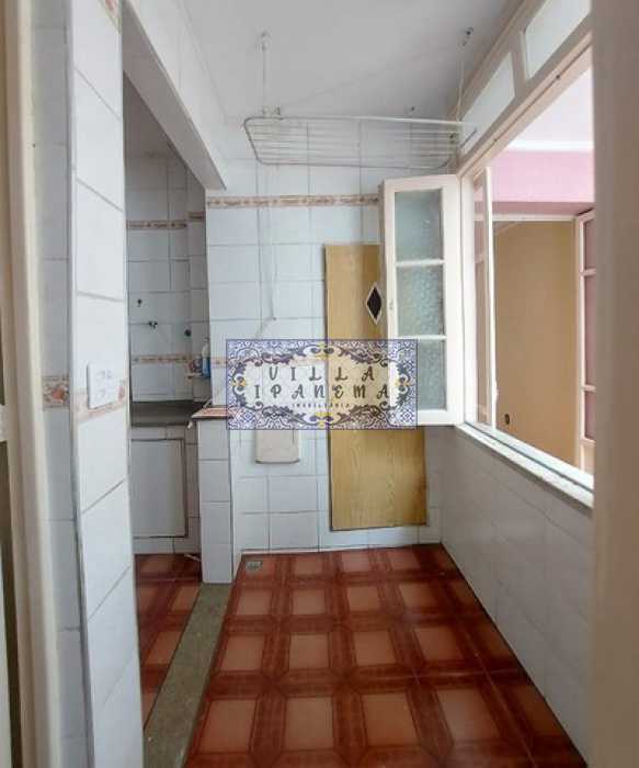 Conheça R do imóvel - Apartamento 5 quartos à venda Flamengo, Rio de Janeiro - R$ 1.400.000 - CPAZ556 - 18 R - 18