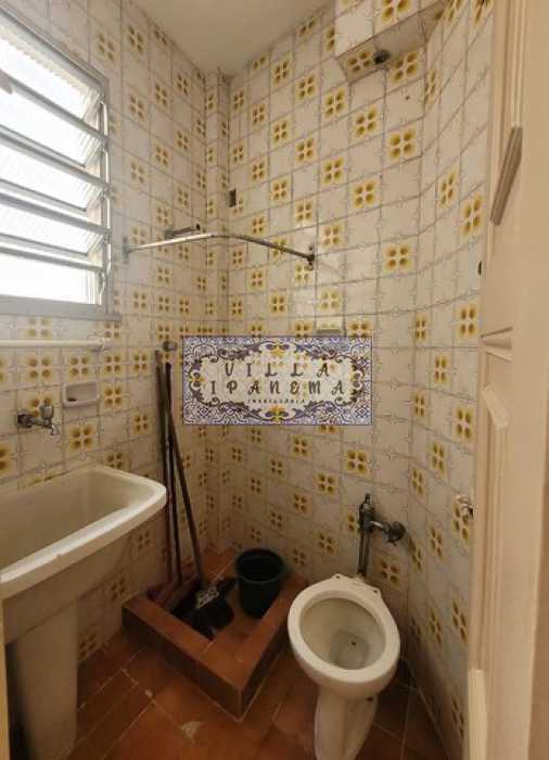 Conheça T do imóvel - Apartamento 5 quartos à venda Flamengo, Rio de Janeiro - R$ 1.400.000 - CPAZ556 - 20 T - 20