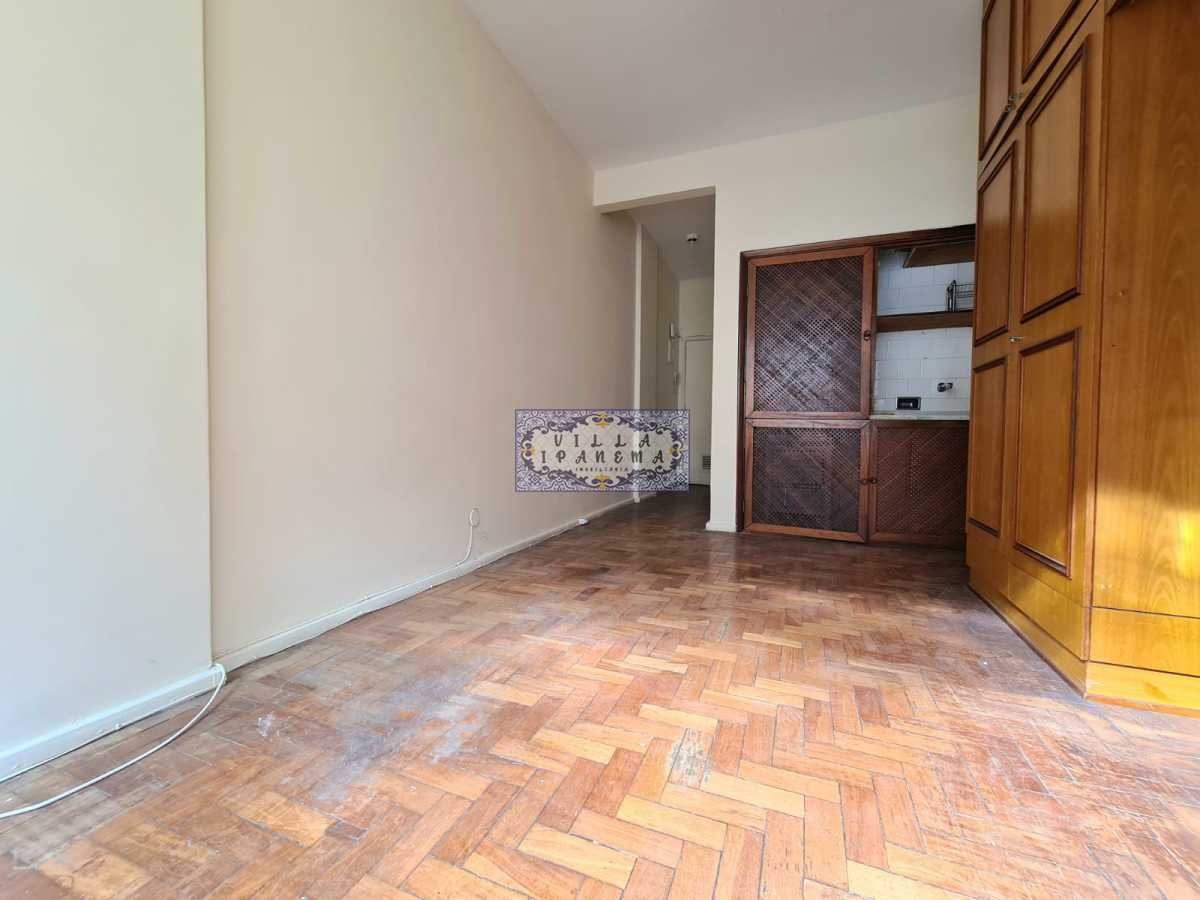 Conheça B. do imóvel - Apartamento à venda Rua Santa Clara, Copacabana, Rio de Janeiro - R$ 420.000 - CPAZ562 - 2 B. - 2