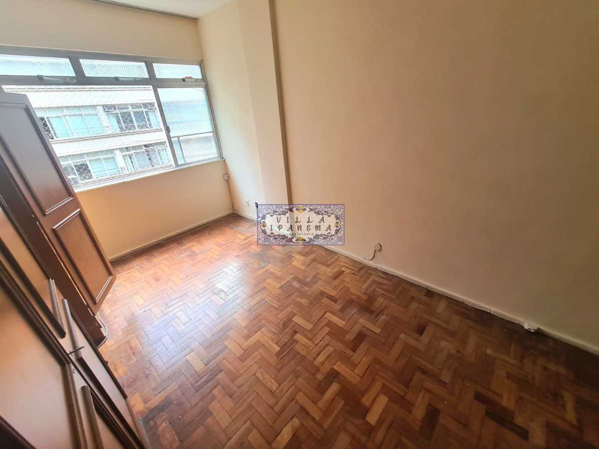 Conheça C. do imóvel - Apartamento à venda Rua Santa Clara, Copacabana, Rio de Janeiro - R$ 420.000 - CPAZ562 - 3 C. - 3