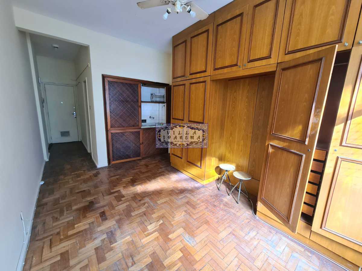 Conheça D. do imóvel - Apartamento à venda Rua Santa Clara, Copacabana, Rio de Janeiro - R$ 420.000 - CPAZ562 - 4 D. - 4