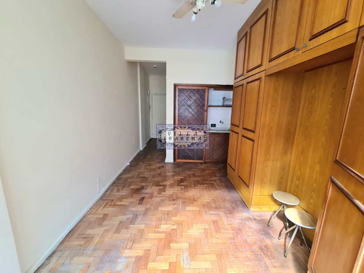 Conheça H. do imóvel - Apartamento à venda Rua Santa Clara, Copacabana, Rio de Janeiro - R$ 420.000 - CPAZ562 - 8 H. - 8