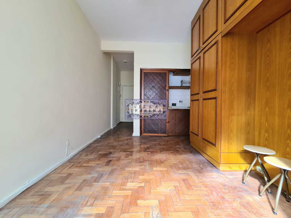 Conheça I. do imóvel - Apartamento à venda Rua Santa Clara, Copacabana, Rio de Janeiro - R$ 420.000 - CPAZ562 - 9 I. - 9