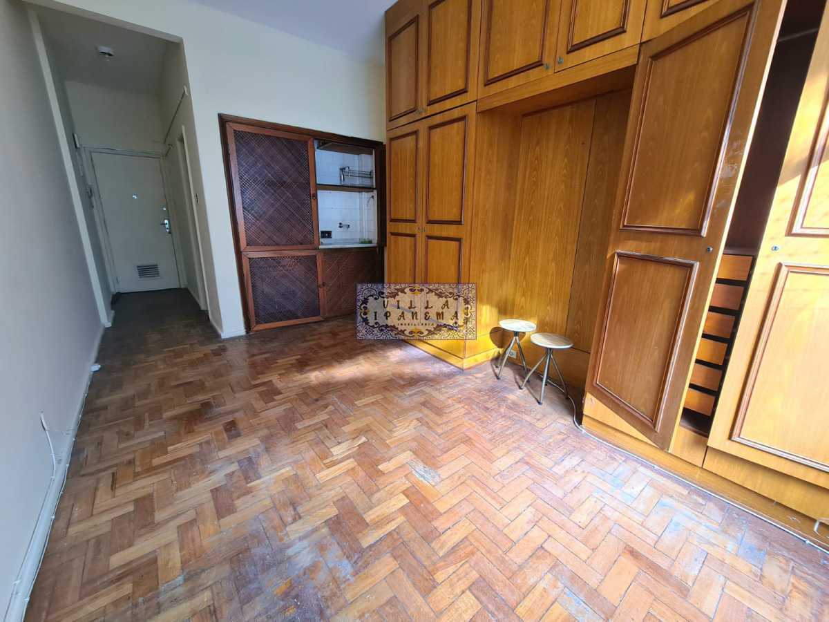 Conheça J. do imóvel - Apartamento à venda Rua Santa Clara, Copacabana, Rio de Janeiro - R$ 420.000 - CPAZ562 - 10 J. - 10