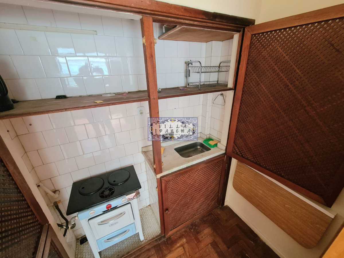 Conheça O. do imóvel - Apartamento à venda Rua Santa Clara, Copacabana, Rio de Janeiro - R$ 420.000 - CPAZ562 - 15 O. - 15