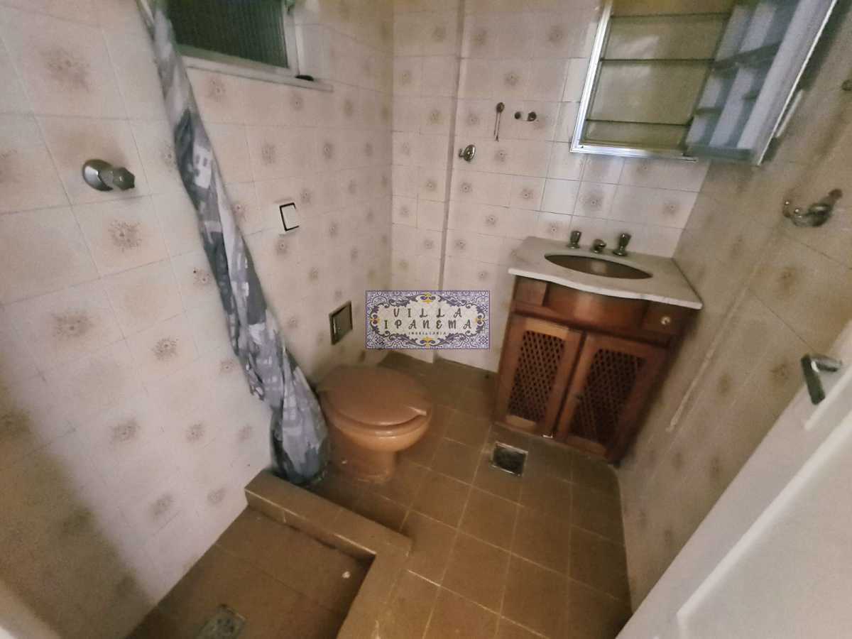 Conheça P. do imóvel - Apartamento à venda Rua Santa Clara, Copacabana, Rio de Janeiro - R$ 420.000 - CPAZ562 - 16 P. - 16