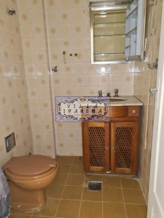 Conheça Q. do imóvel - Apartamento à venda Rua Santa Clara, Copacabana, Rio de Janeiro - R$ 420.000 - CPAZ562 - 17 Q. - 17