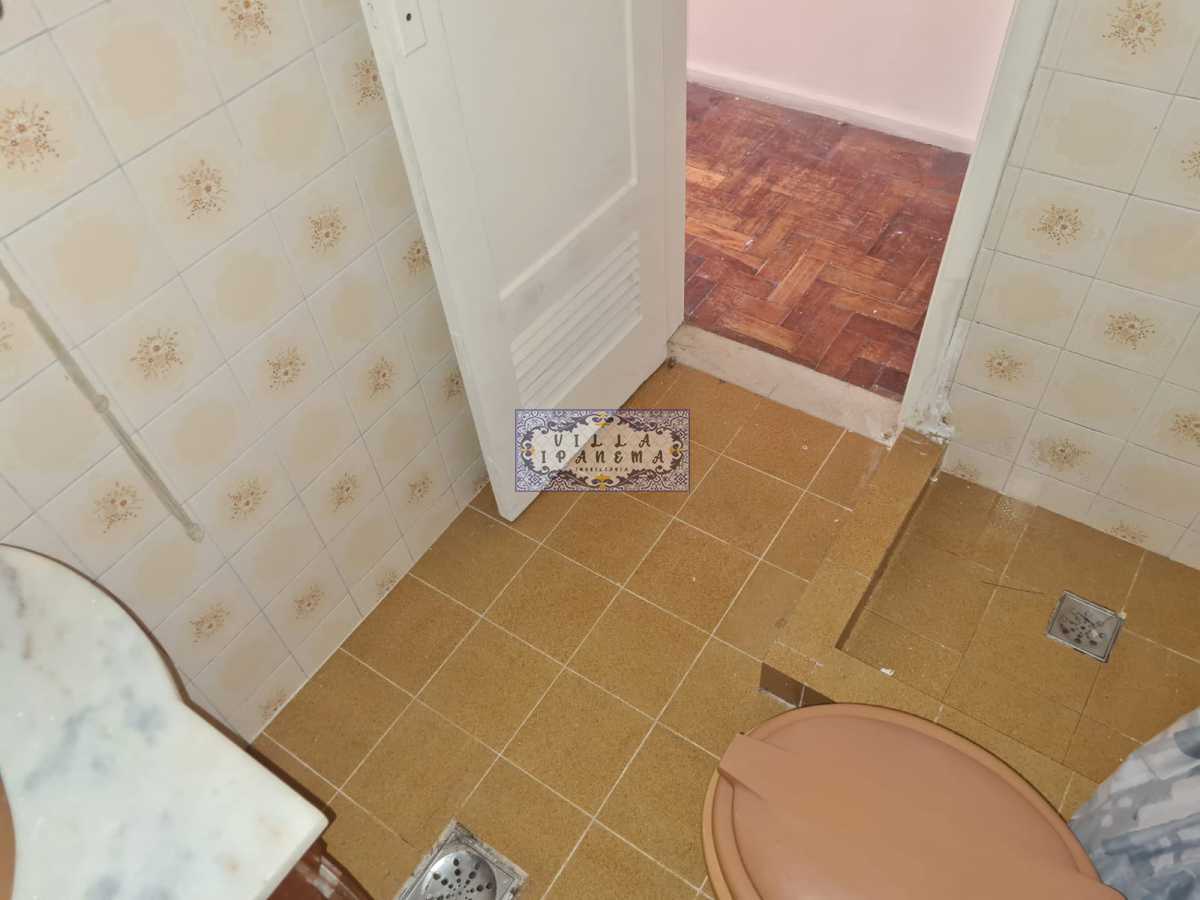 Conheça R. do imóvel - Apartamento à venda Rua Santa Clara, Copacabana, Rio de Janeiro - R$ 420.000 - CPAZ562 - 18 R. - 18