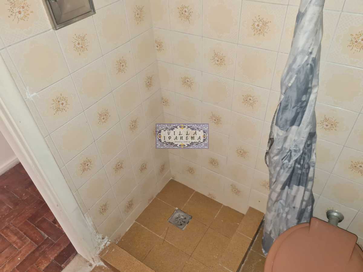 Conheça U. do imóvel - Apartamento à venda Rua Santa Clara, Copacabana, Rio de Janeiro - R$ 420.000 - CPAZ562 - 21 U. - 21