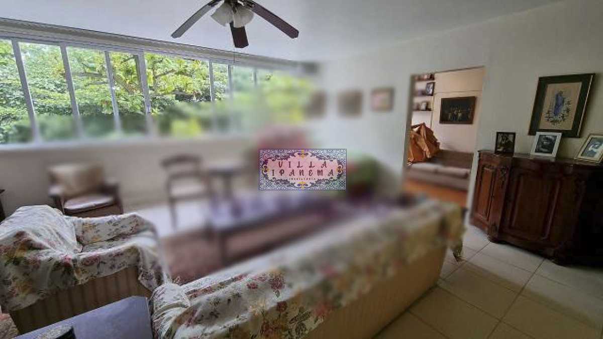 Conheça AB do imóvel - Apartamento à venda Rua Francisco Otaviano, Ipanema, Rio de Janeiro - R$ 2.250.000 - VIN43 - 3 AB - 3
