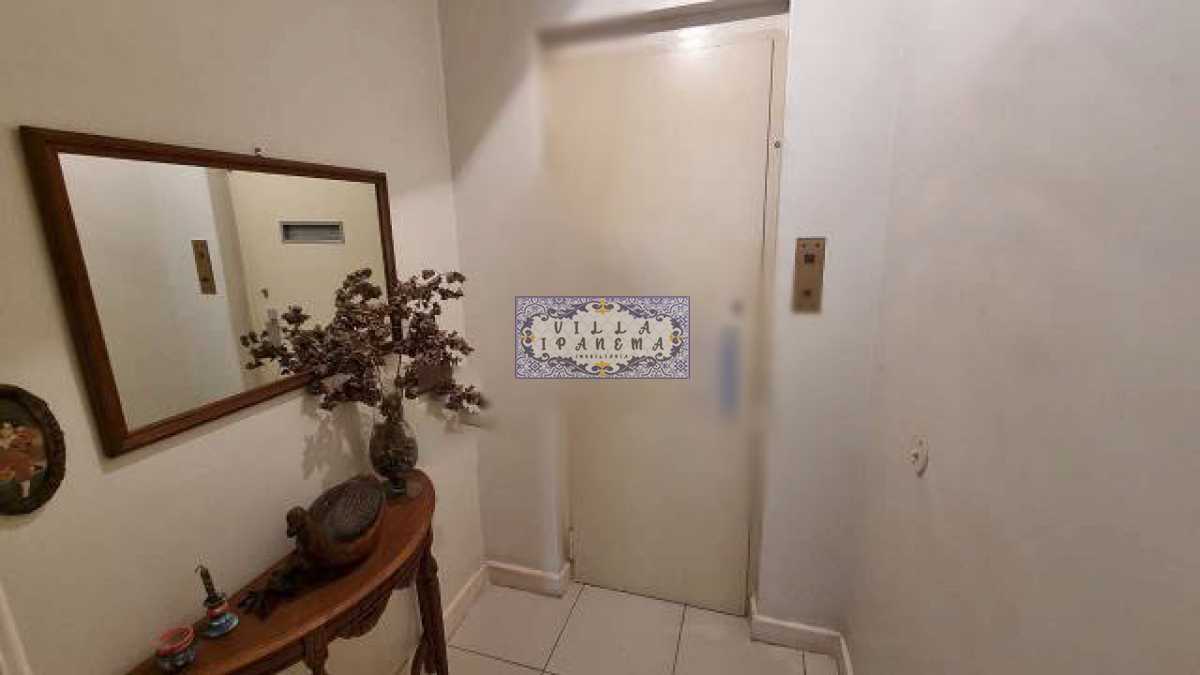 Conheça CA do imóvel - Apartamento à venda Rua Francisco Otaviano, Ipanema, Rio de Janeiro - R$ 2.250.000 - VIN43 - 12 CA - 12