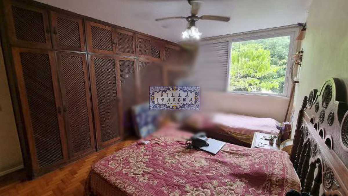 Conheça CB do imóvel - Apartamento à venda Rua Francisco Otaviano, Ipanema, Rio de Janeiro - R$ 2.250.000 - VIN43 - 13 CB - 13