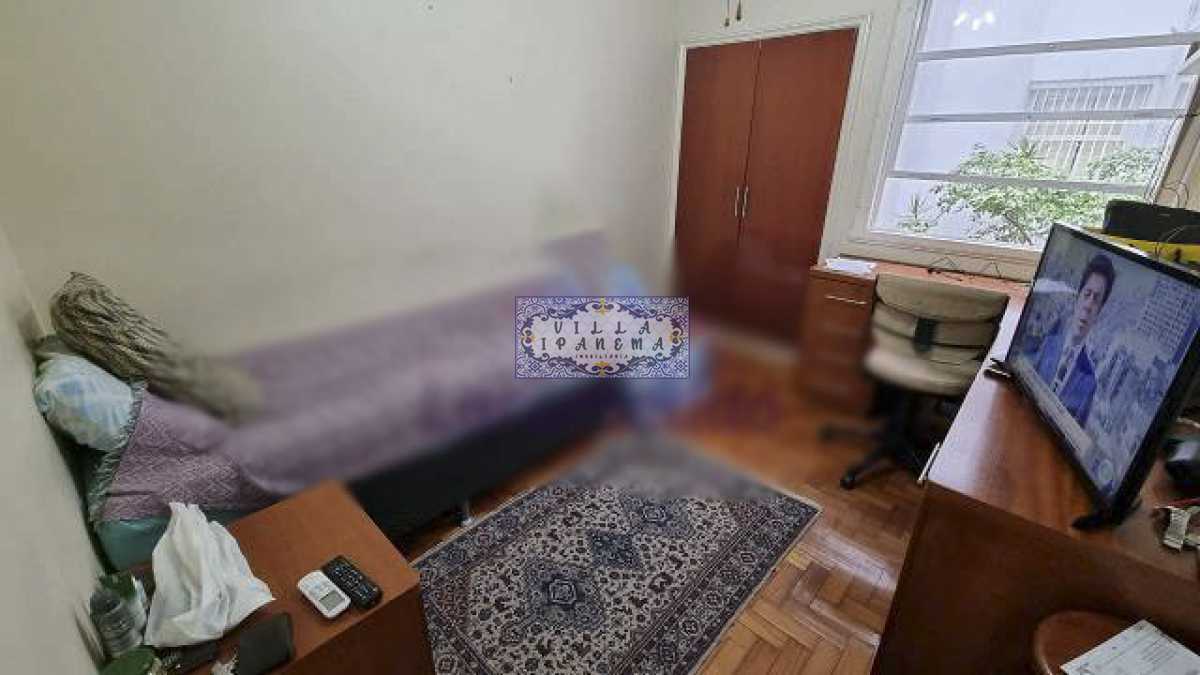 Conheça D do imóvel - Apartamento à venda Rua Francisco Otaviano, Ipanema, Rio de Janeiro - R$ 2.250.000 - VIN43 - 17 D - 17