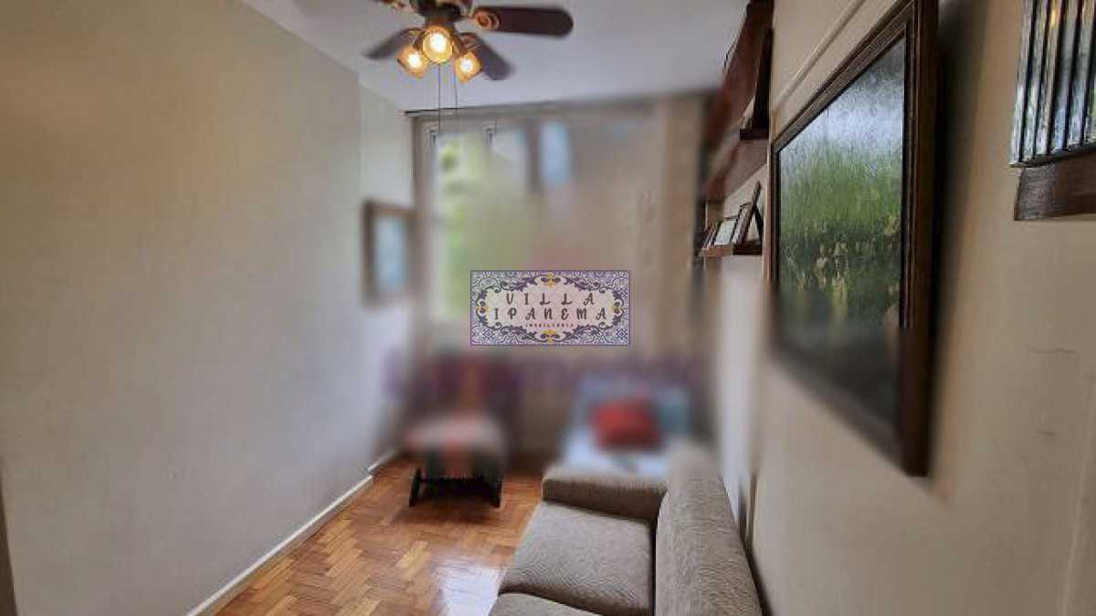 Conheça DC do imóvel - Apartamento à venda Rua Francisco Otaviano, Ipanema, Rio de Janeiro - R$ 2.250.000 - VIN43 - 20 DC - 20