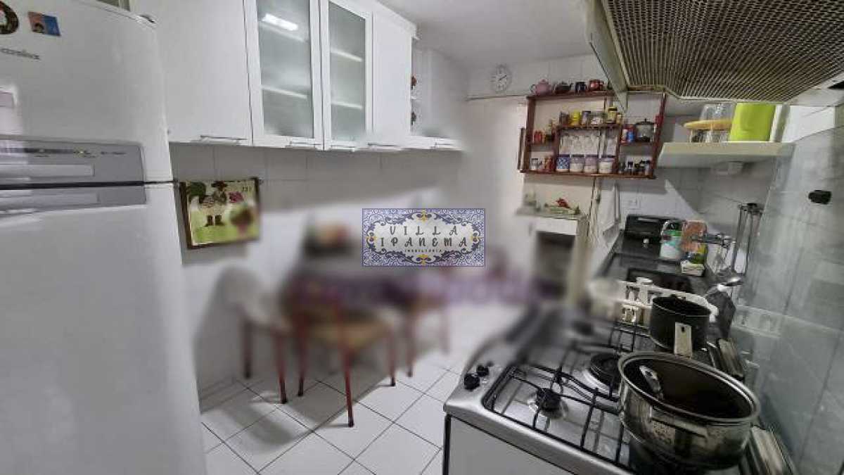 Conheça DF do imóvel - Apartamento à venda Rua Francisco Otaviano, Ipanema, Rio de Janeiro - R$ 2.250.000 - VIN43 - 23 DF - 23